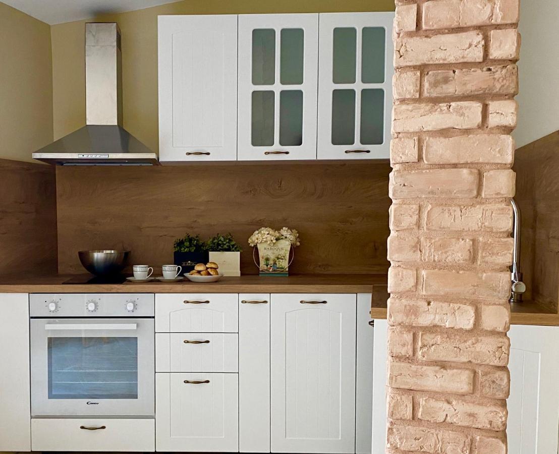 Old Town City Center Apartment 루세 외부 사진
