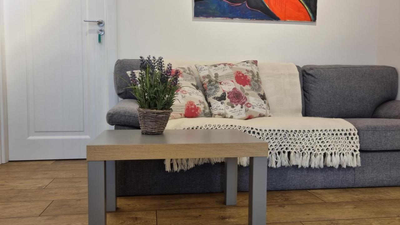 Old Town City Center Apartment 루세 외부 사진