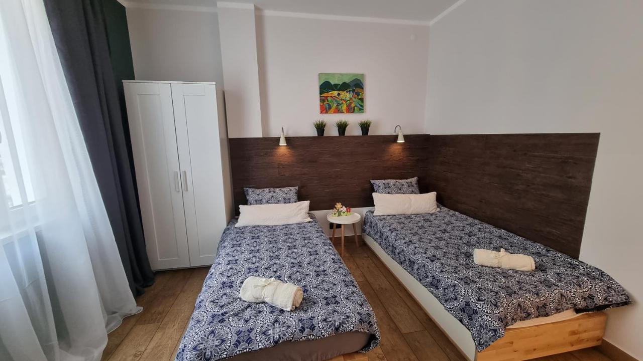 Old Town City Center Apartment 루세 외부 사진