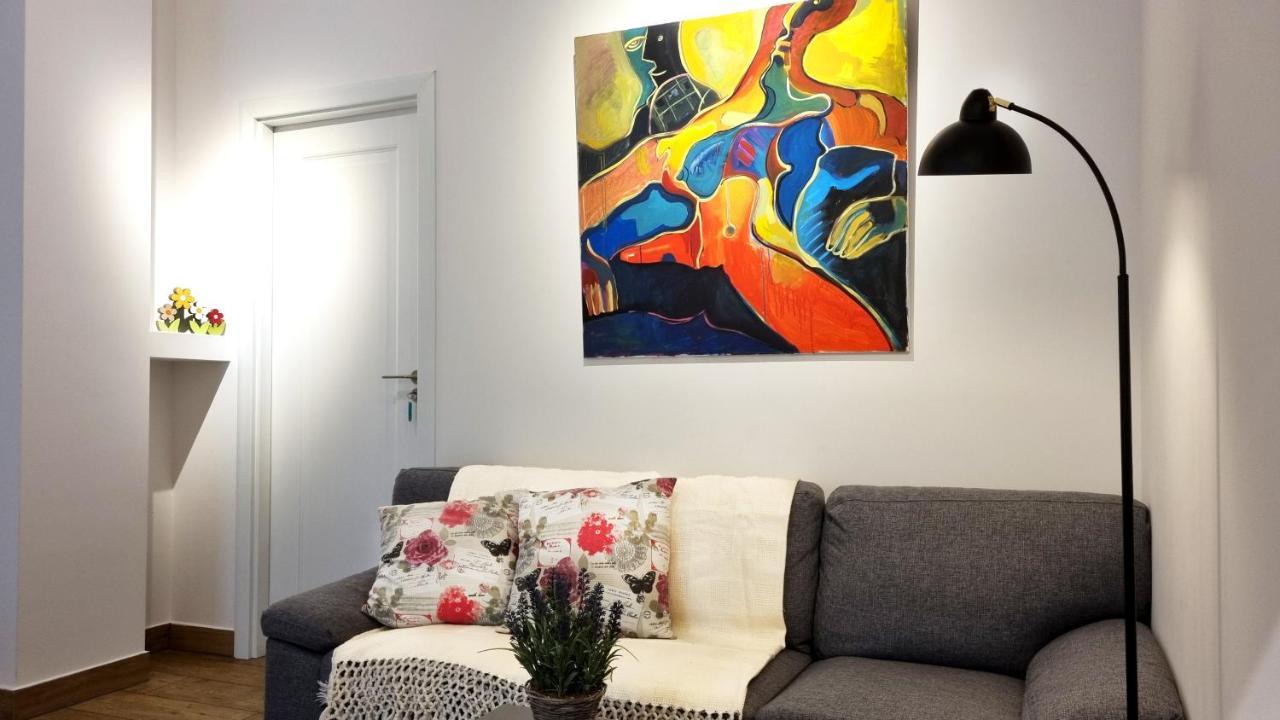 Old Town City Center Apartment 루세 외부 사진