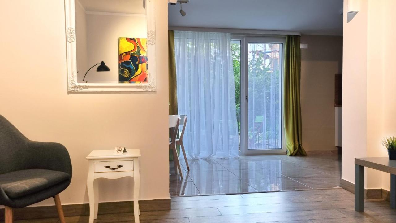 Old Town City Center Apartment 루세 외부 사진