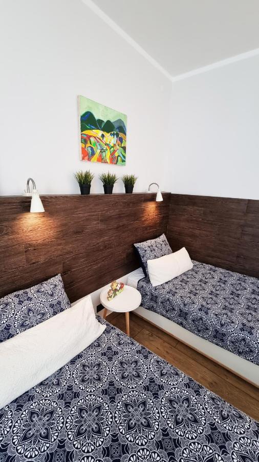 Old Town City Center Apartment 루세 외부 사진