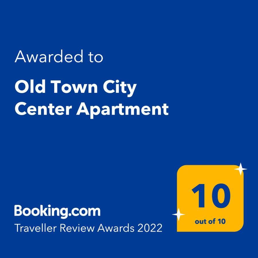 Old Town City Center Apartment 루세 외부 사진